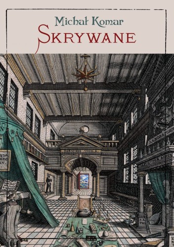 book cover komar_SKRYWANE_przod.jpg