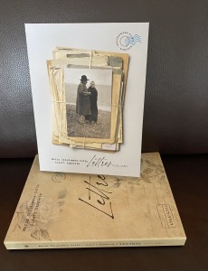 [wersja fr.] Listy 1911-1932 Skłodowska-Curie / Einstein