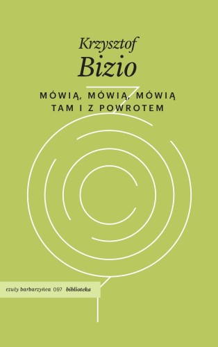 Bizio Mówią, mówią, mówią okladka_przód.jpg